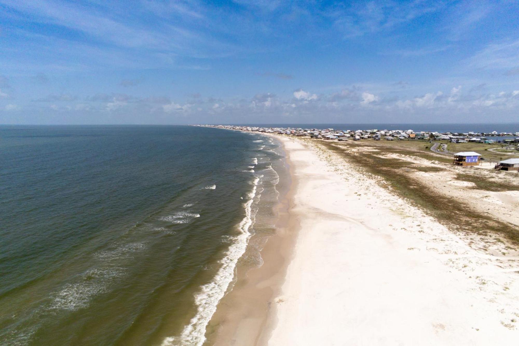 Beach Peace - Dibc 206B Dauphin Island Room photo
